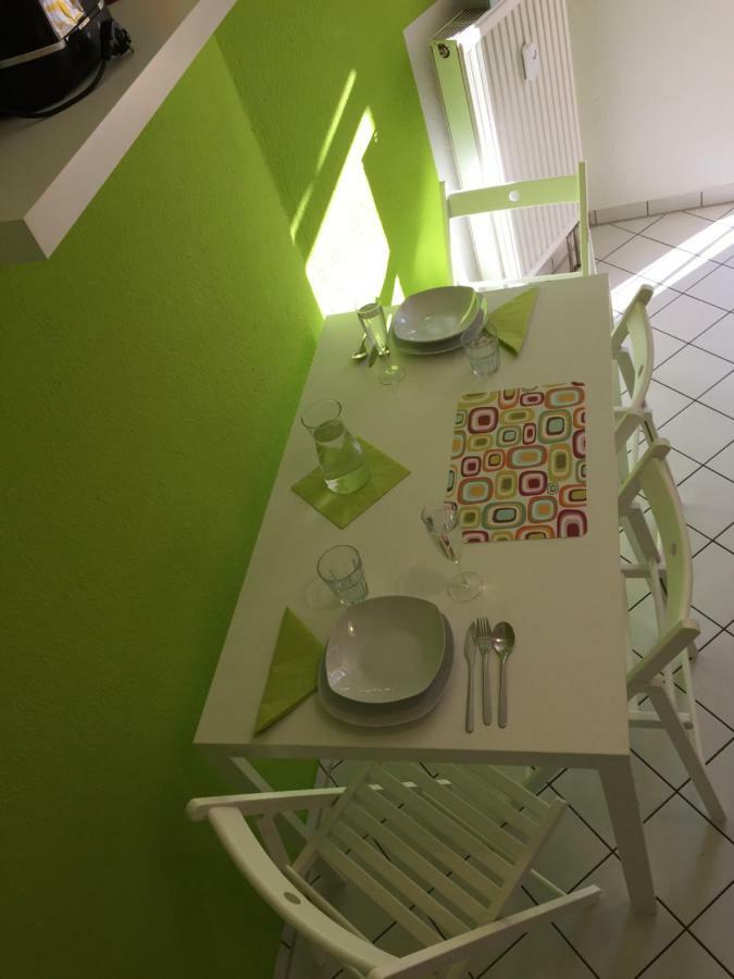 Zentralinleipzig - HTWK, MDR, KARLI, Südvorstadt Exterior foto