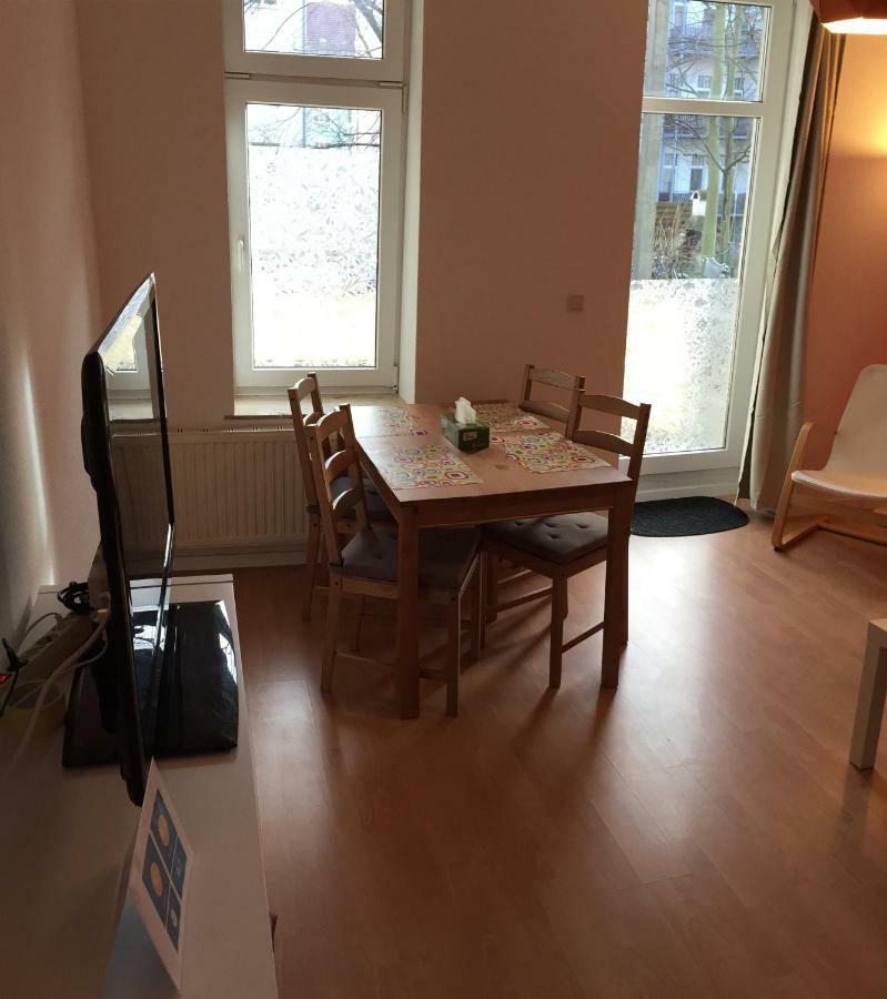 Zentralinleipzig - HTWK, MDR, KARLI, Südvorstadt Exterior foto
