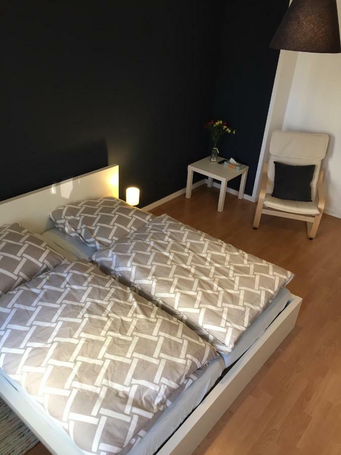Zentralinleipzig - HTWK, MDR, KARLI, Südvorstadt Exterior foto
