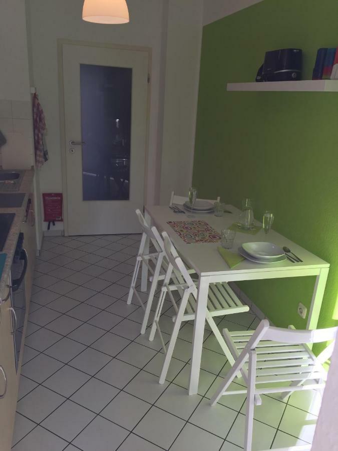 Zentralinleipzig - HTWK, MDR, KARLI, Südvorstadt Exterior foto