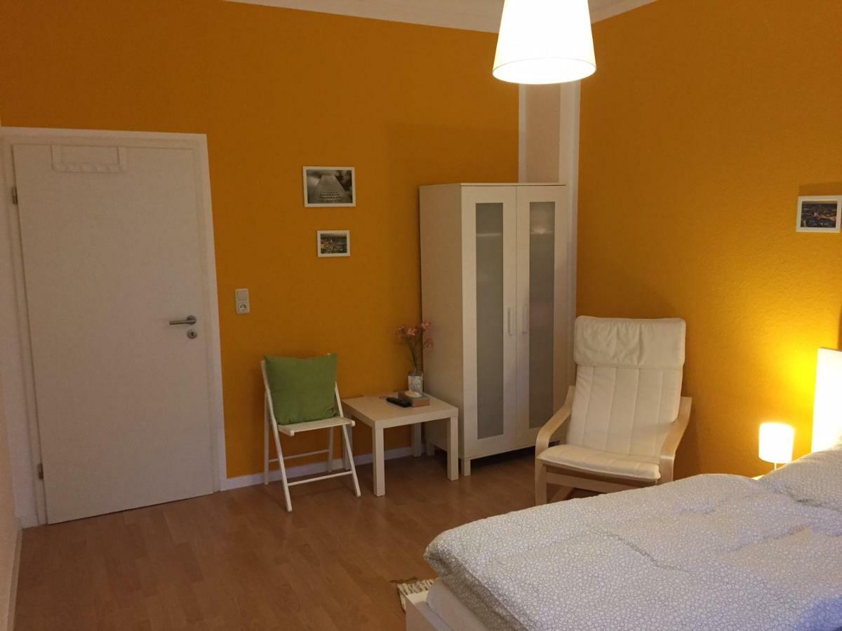 Zentralinleipzig - HTWK, MDR, KARLI, Südvorstadt Exterior foto