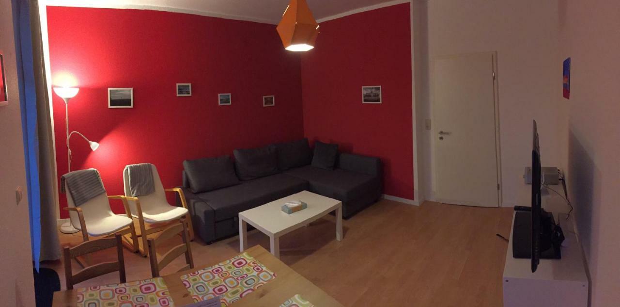 Zentralinleipzig - HTWK, MDR, KARLI, Südvorstadt Exterior foto