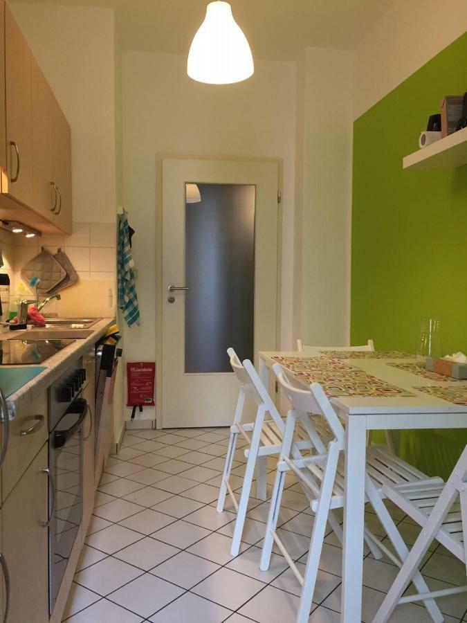Zentralinleipzig - HTWK, MDR, KARLI, Südvorstadt Exterior foto