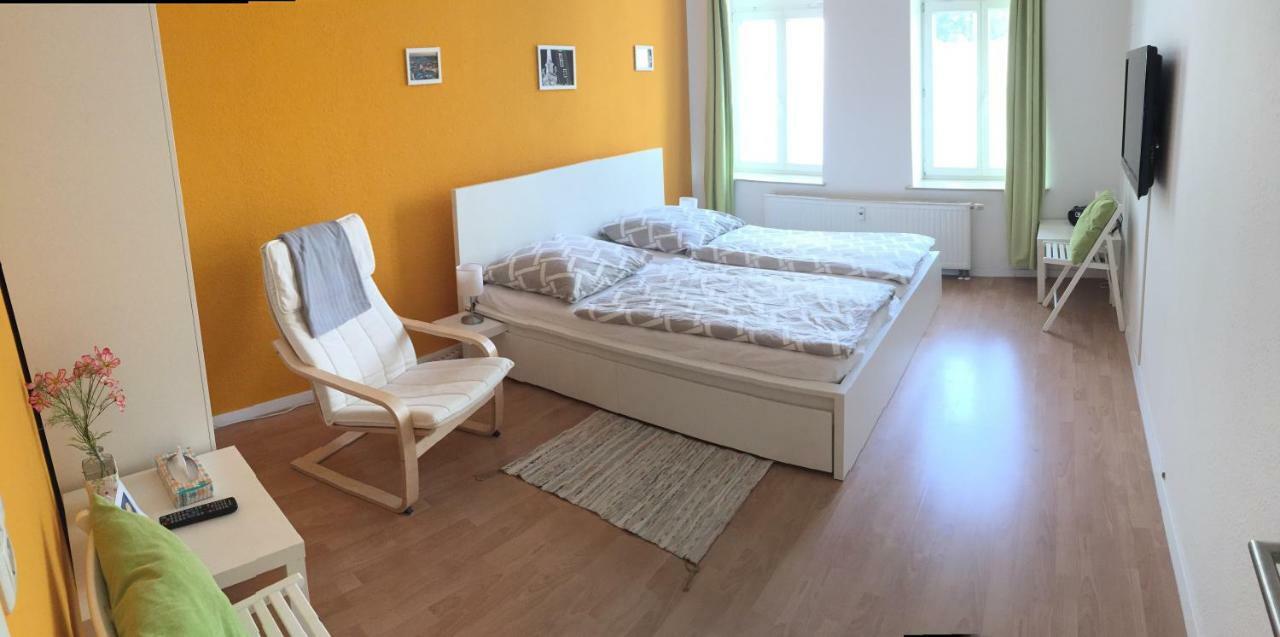 Zentralinleipzig - HTWK, MDR, KARLI, Südvorstadt Exterior foto